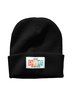 I'm Not Short Girl I'm Fun Size Text Letter Beanie Hat