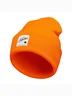 Happy Halloween Graphic Beanie Hat