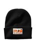 This The Season Pumpkin Halloween Graphic Beanie Hat