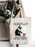 I Do It Because I Can I Can Because I Want To I Want To Because You Said I Couldn't Animal Cat Graphic Shopping Tote