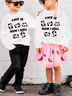 Unisex This Is How I Roll With Panda UV Color Changing Children Sweatshirt
