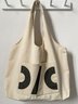 Polo Text Letter Supermarket Shopping Tote Bag