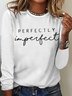 Women's Perfectly Imperfect Casual Top