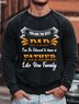 Lilicloth X Y Gift For Father You Are The Best Dad Mens Sweatshirt