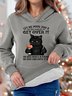 Let Me Pour You A Tall Glass Of Get Over It Oh And Here’s A Straw So You Can Suck It Up Womens Winter Warm Fleece Hoodie