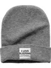 I Love Sleeping It Is Like Being Dead Without The Commitment Funny Beanie Hat