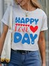 Lilicloth X Rajib Sheikh Happy Love Day Women's T-Shirt