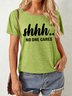 Lilicloth X Hynek Rajtr Shhh No One Cares Women's T-Shirt