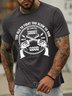 Lilicloth X Y Too Old To Fight Too Slow To Run But I Can Still Shoot Pretty Darn Good Men's T-Shirt