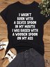 Women's Silver Spoon Funny Casual T-Shirt