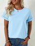 Casual Regular Fit T-Shirt