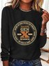 Gen X Sarcastic Long sleeve Shirt