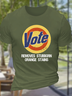 Vote Cotton T-Shirt