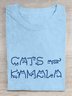 Cat Ladies  Cotton T-shirt